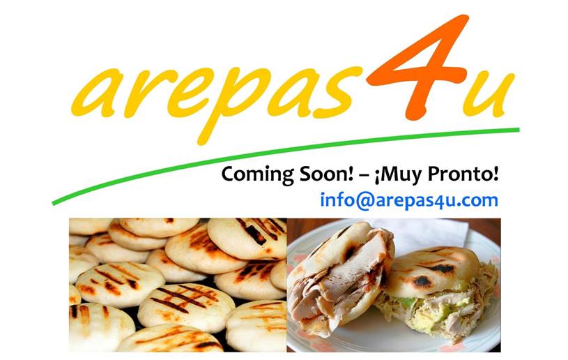 Arepas4u.com